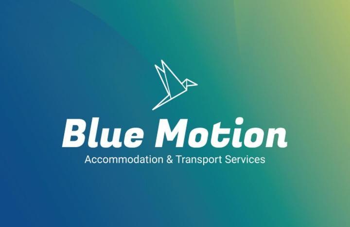 Bluemotion - Cruisehub 1B Apartment พีเรียส ภายนอก รูปภาพ